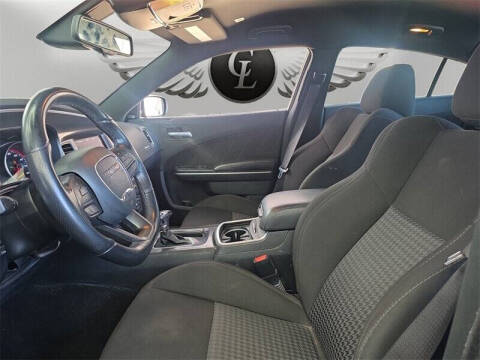 2021 Dodge Charger R/T