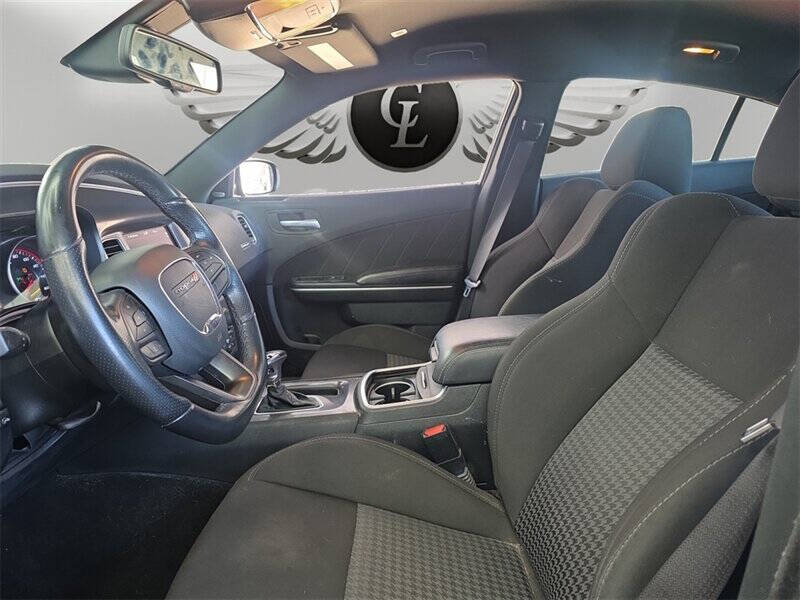 2021 Dodge Charger R/T