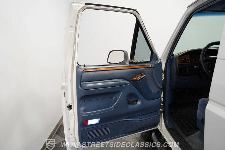1996 Ford Bronco
