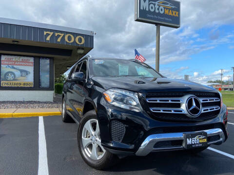 2017 Mercedes-Benz GLS for sale at MotoMaxx in Spring Lake Park MN