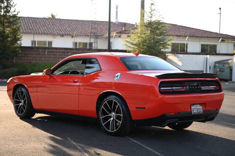 2018 Dodge Challenger R/T Scat Pack