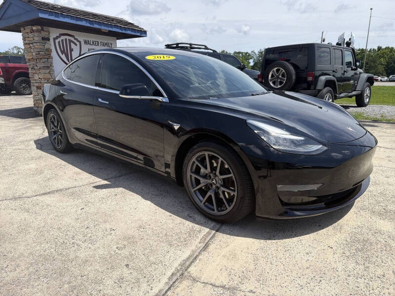 2019 Tesla Model 3 Standard Range