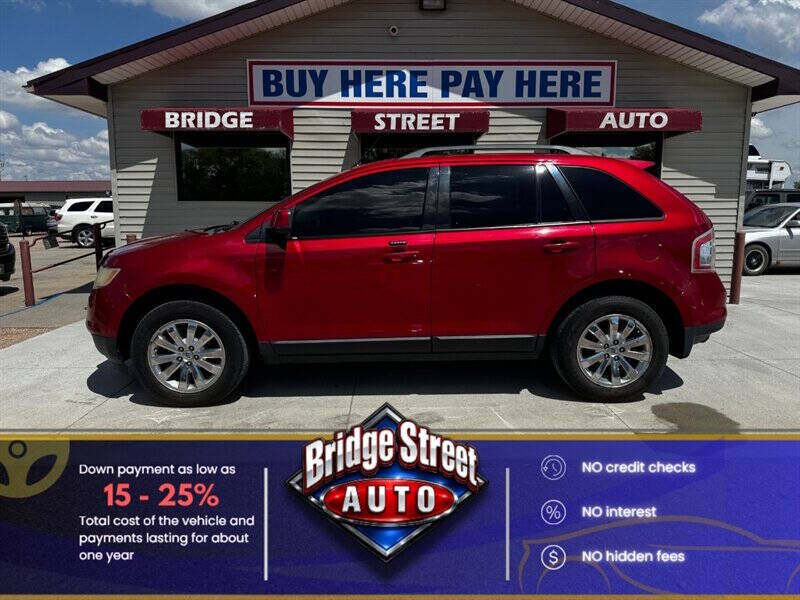 2010 Ford Edge SEL