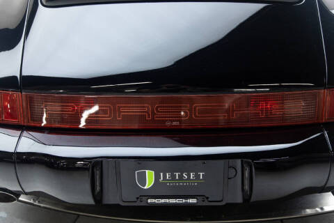 1991 Porsche 911 Carrera 2