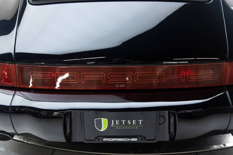 1991 Porsche 911 Carrera 2