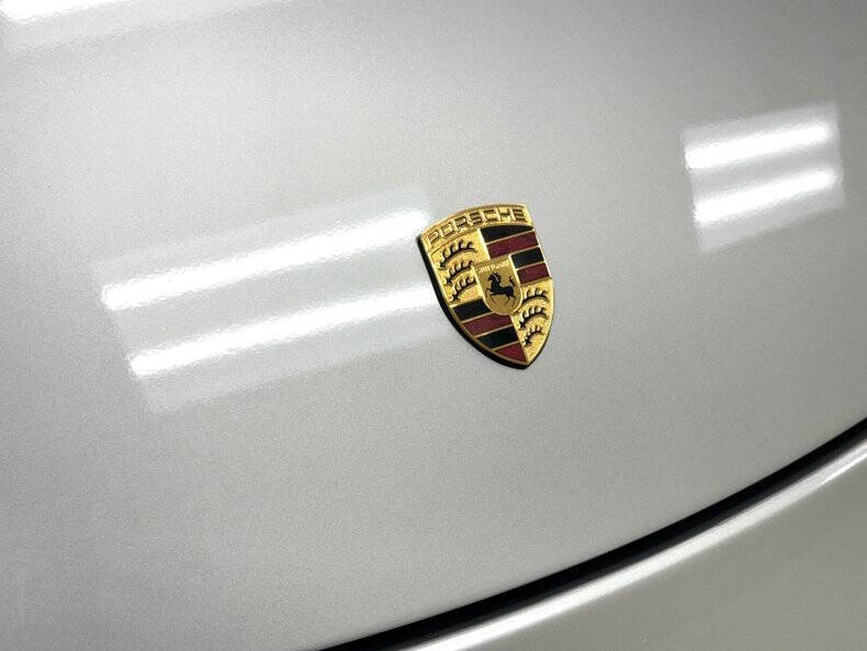 2004 Porsche Boxster