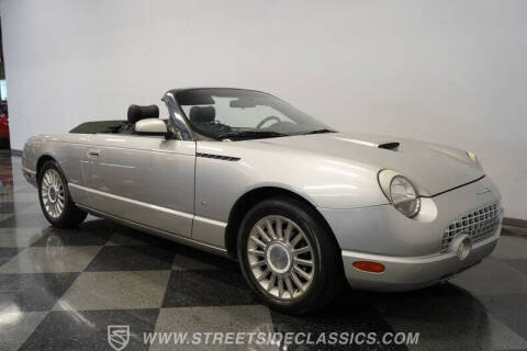 2004 Ford Thunderbird Deluxe
