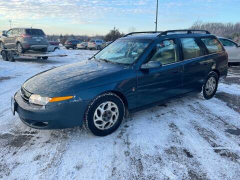 2002 Saturn L-Series for sale at H & G AUTO SALES LLC in Princeton MN
