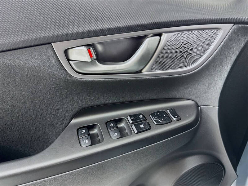 2020 Hyundai Kona Electric Limited