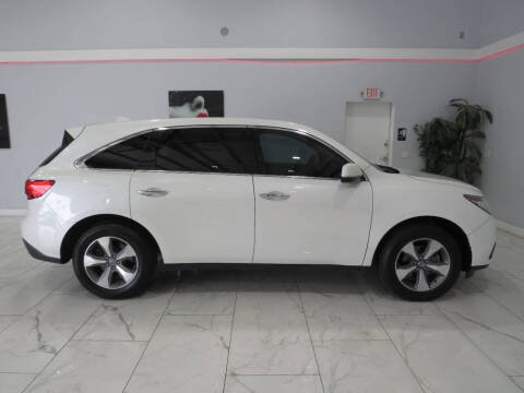 2016 Acura MDX