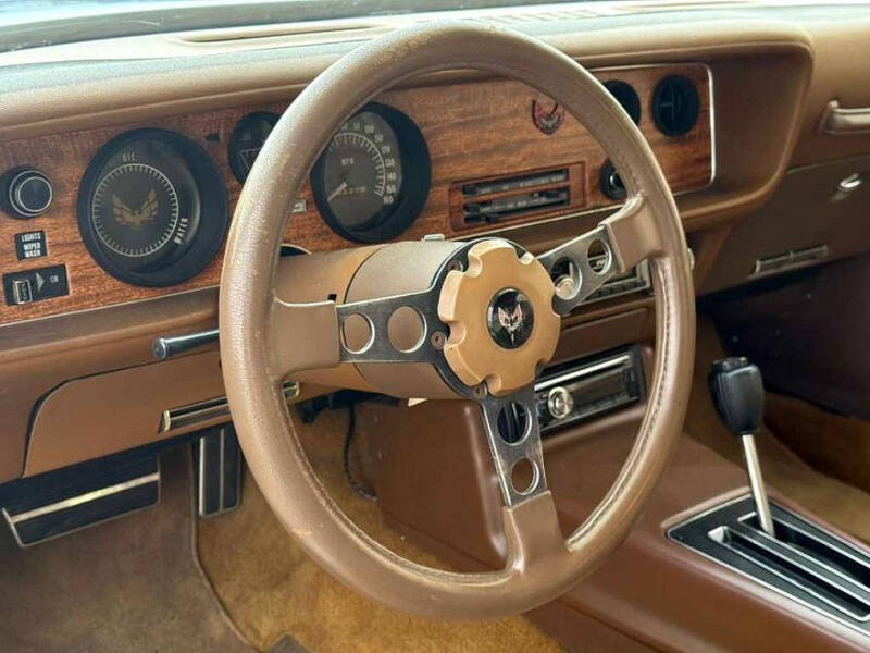 1974 Pontiac Firebird