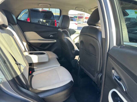 2019 Buick Encore Preferred