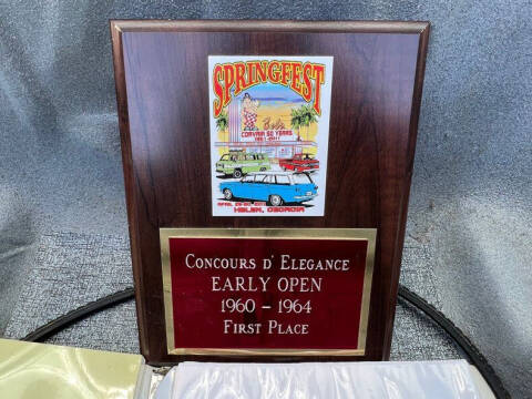 1964 Chevrolet Corvair