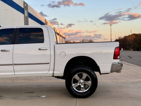 2016 RAM 1500 Big Horn