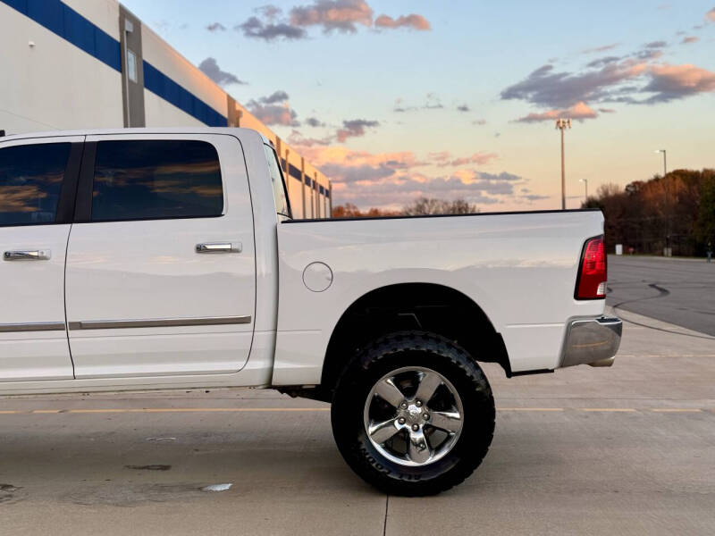 2016 RAM 1500 Big Horn