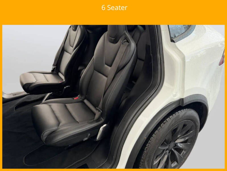 2021 Tesla Model X Performance