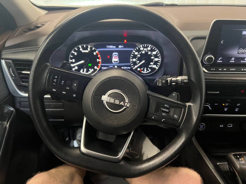 2023 Nissan Rogue S