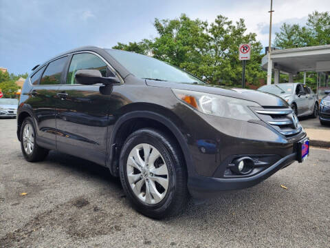 2013 Honda CR-V for sale at H & R Auto in Arlington VA