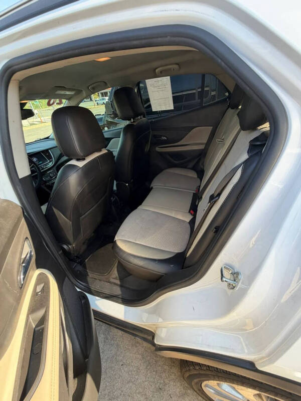 2020 Buick Encore Preferred