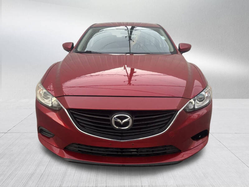 2015 Mazda MAZDA6 i Sport