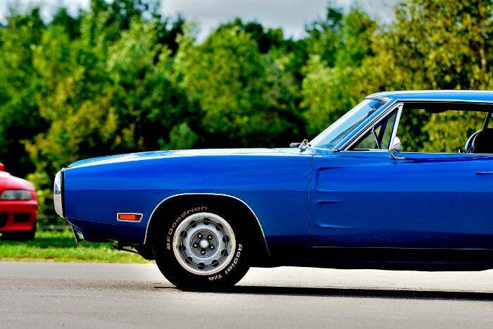 1970 Dodge Charger