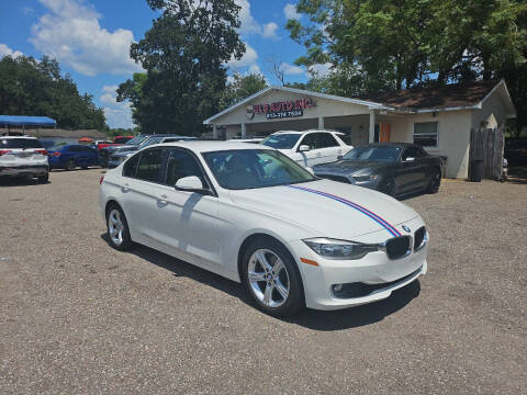 2015 BMW 3 Series 328i