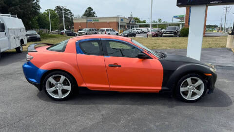 2005 Mazda RX-8