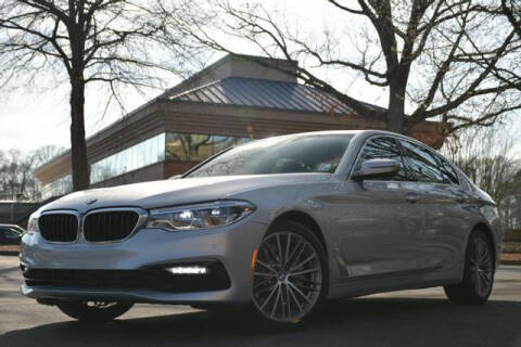 2017 BMW 5 Series for sale at Carma Auto Group in Duluth GA