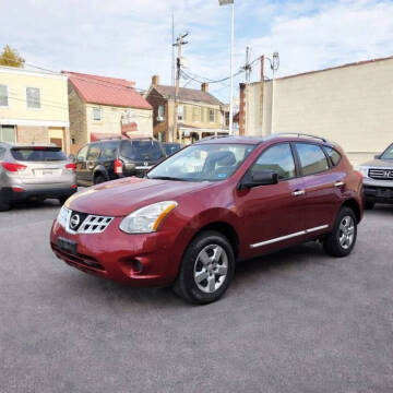 2015 Nissan Rogue Select S