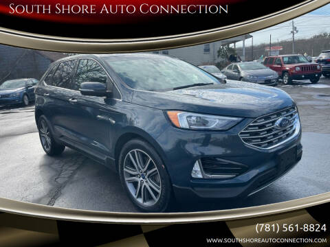 2019 Ford Edge