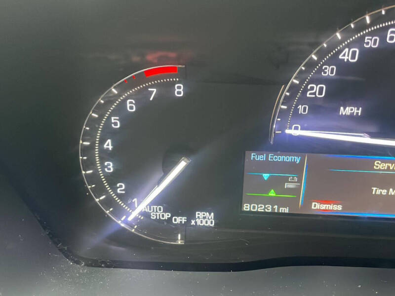 2018 Cadillac XT5 Luxury