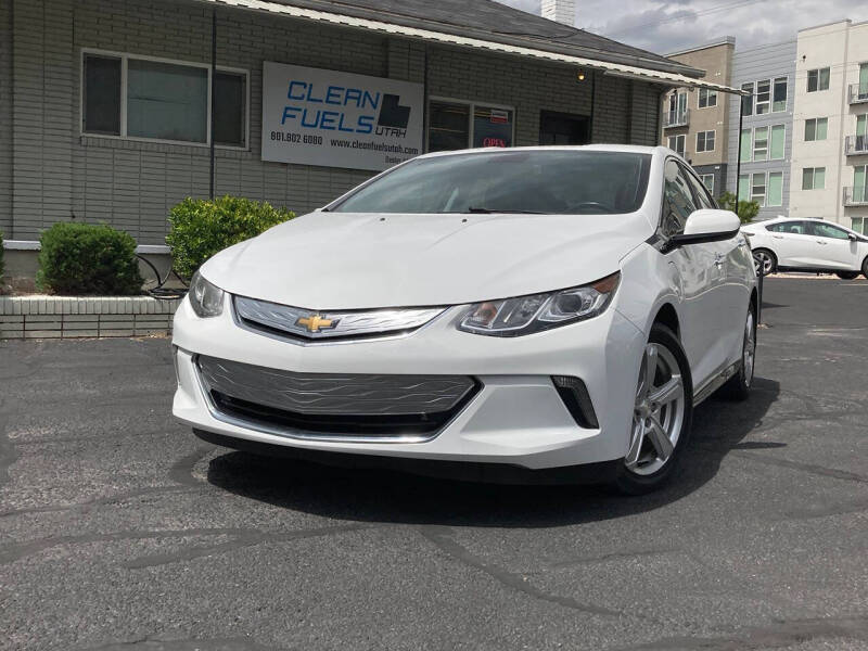 2017 Chevrolet Volt LT