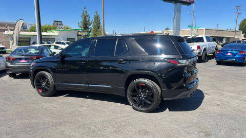 2019 Chevrolet Traverse Premier