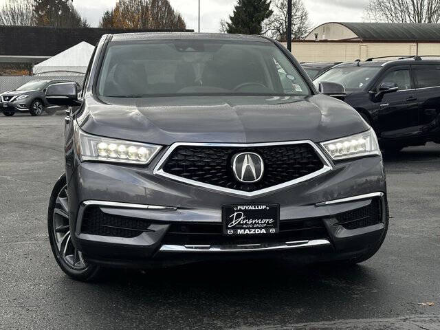 2019 Acura MDX SH-AWD w/Tech