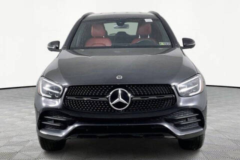 2021 Mercedes-Benz GLC GLC 300 4MATIC