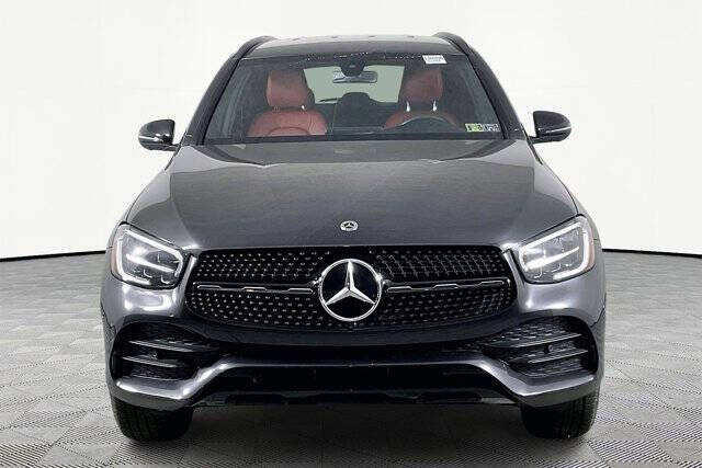2021 Mercedes-Benz GLC GLC 300 4MATIC