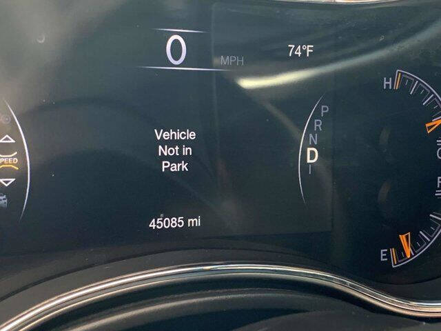 2020 Jeep Grand Cherokee Altitude