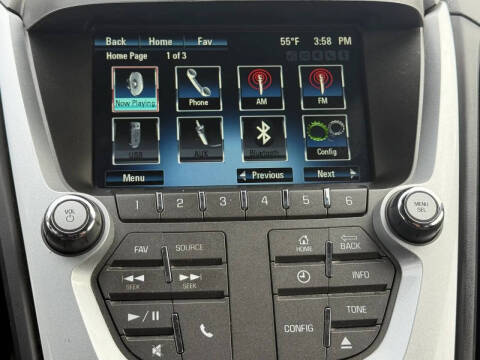 2015 Chevrolet Equinox LTZ