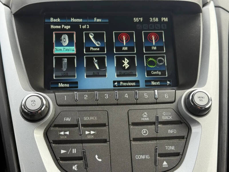 2015 Chevrolet Equinox LTZ