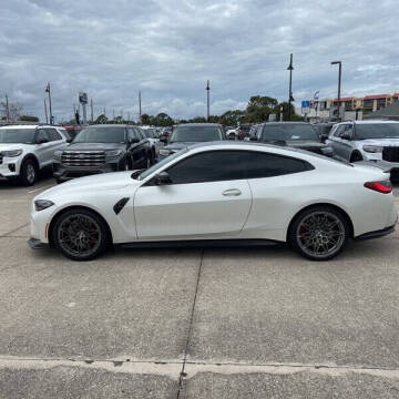 2022 BMW M4 Competition