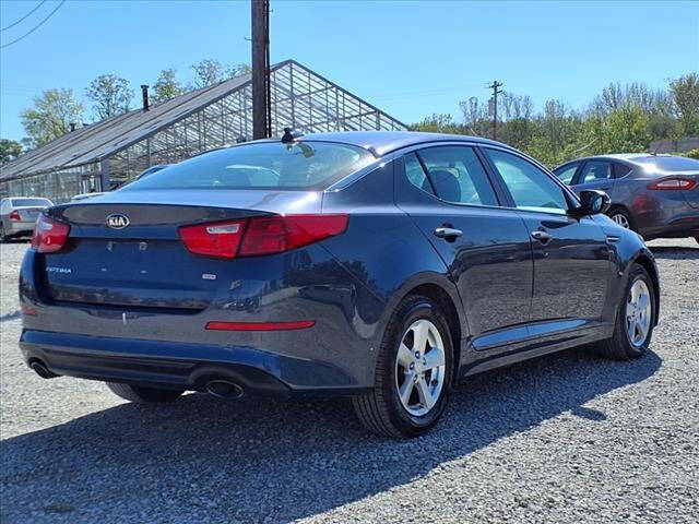 2015 Kia Optima for sale at Tri State Auto Sales in Cincinnati, OH