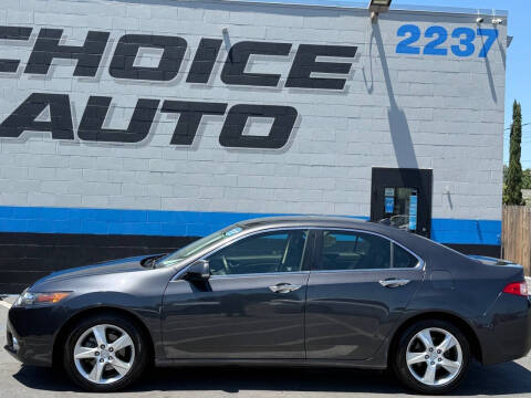 2012 Acura TSX w/Tech