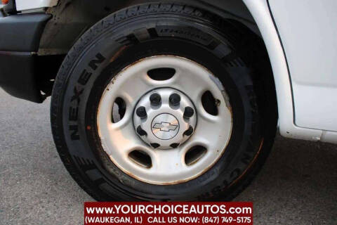 2016 Chevrolet Express 2500