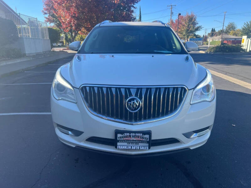2013 Buick Enclave Leather