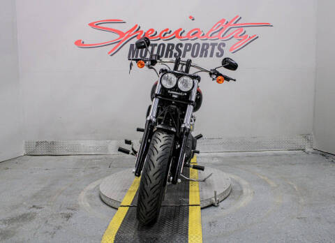 2017 Harley-Davidson Fat Bob