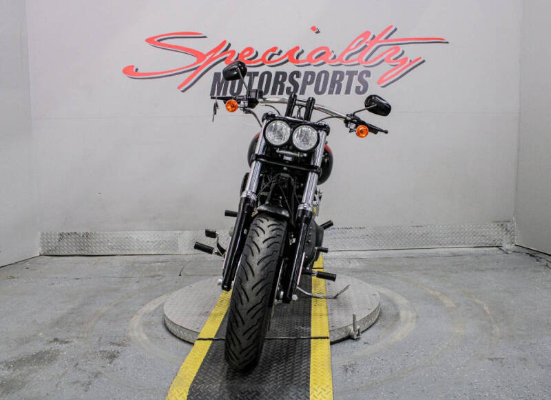 2017 Harley-Davidson Fat Bob