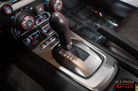 2015 Chevrolet Camaro ZL1