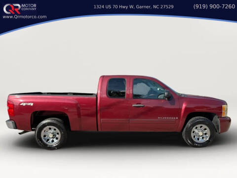 2008 Chevrolet Silverado 1500