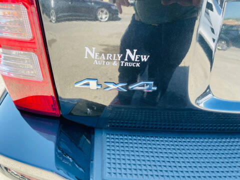 2012 Jeep Liberty Latitude