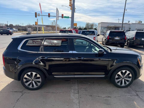 2020 Kia Telluride S